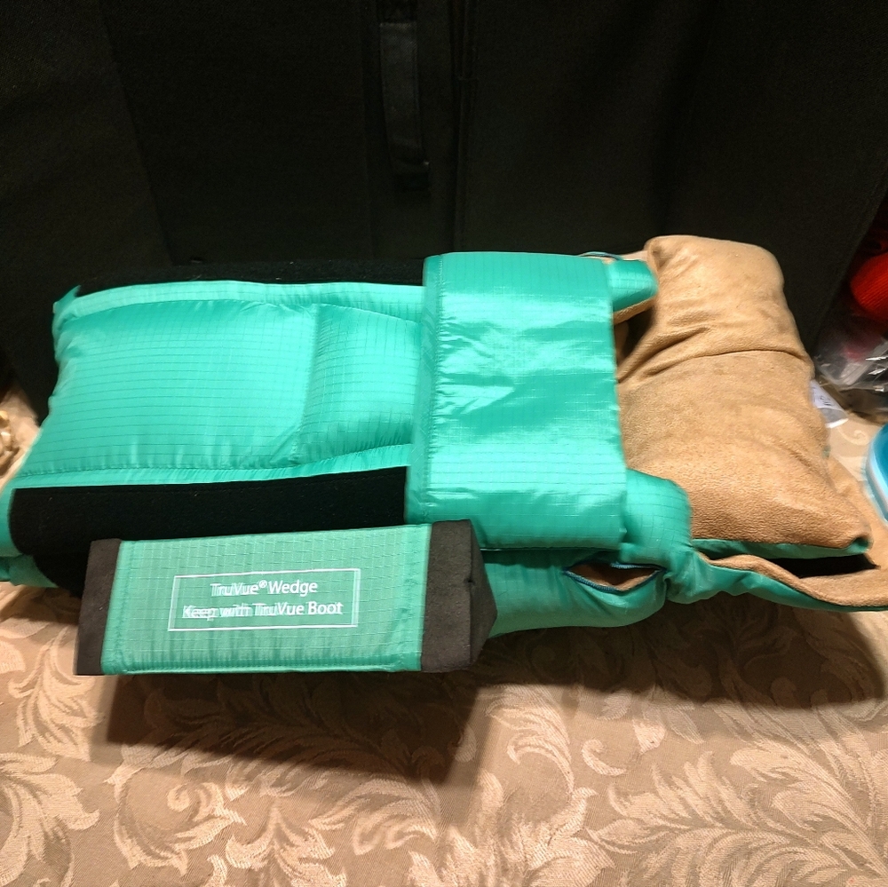 ⚕️💚⚕️ NWOT Medical Heel Protector Pressure Ulcer Prevention Boot - Standard - Picture 4 of 16